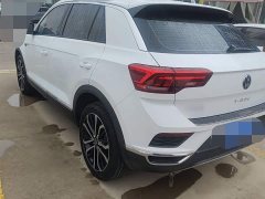 Volkswagen T-ROC Tanyue 2022 280TSI DSG FWD Elite Plus - ფოტო 9