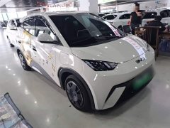 BYD Seagull 2025 305km Vitality Edition - ფოტო 4