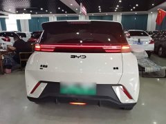 BYD Seagull 2025 305km Vitality Edition - ფოტო 6