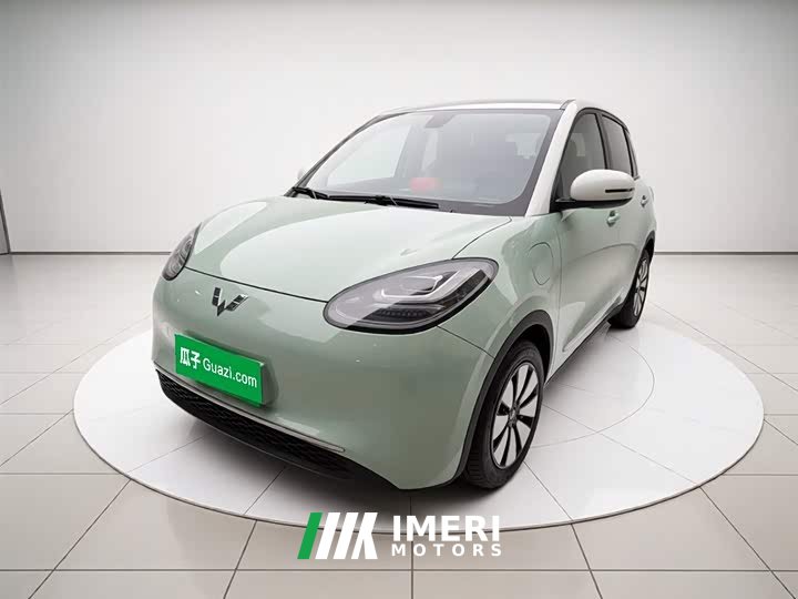 Wuling Binguo 410km Lingxi Premium Edition