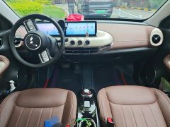 Wuling Binguo 2023 410km Lingxi Premium Edition - ფოტო 20