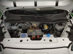 Leapmotor T03 310 Comfort Edition - ფოტო 20