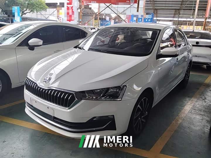 Skoda Xingrui 2020 1.5L Automatic Comfort Edition - ავტომობილი ჩინეთიდან