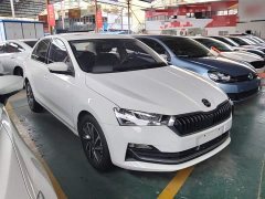 Skoda Xingrui 2020 1.5L Automatic Comfort Edition - ფოტო 4
