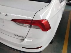 Skoda Xingrui 2020 1.5L Automatic Comfort Edition - ფოტო 8