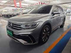 Volkswagen Tiguan L 330TSI Automatic FWD R-Line Comfort Edition - ფოტო 1