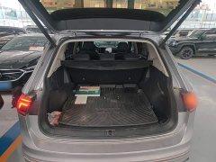 Volkswagen Tiguan L 330TSI Automatic FWD R-Line Comfort Edition - ფოტო 19
