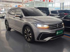 Volkswagen Tiguan L 330TSI Automatic FWD R-Line Comfort Edition - ფოტო 4