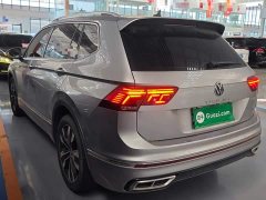 Volkswagen Tiguan L 330TSI Automatic FWD R-Line Comfort Edition - ფოტო 5
