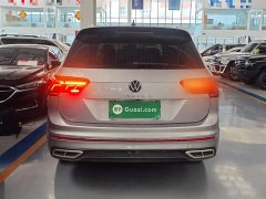 Volkswagen Tiguan L 330TSI Automatic FWD R-Line Comfort Edition - ფოტო 6