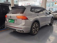 Volkswagen Tiguan L 330TSI Automatic FWD R-Line Comfort Edition - ფოტო 7