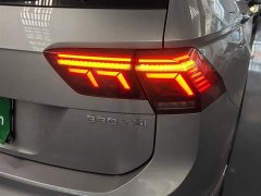 Volkswagen Tiguan L 330TSI Automatic FWD R-Line Comfort Edition - ფოტო 8