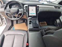 SAIC MG i6 MAX 2020 300TGI Automatic Cool Edition - ფოტო 10