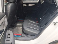 SAIC MG i6 MAX 2020 300TGI Automatic Cool Edition - ფოტო 17