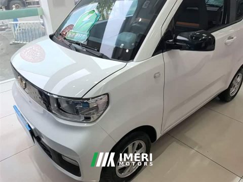 2022 Wuling Hongguang MINIEV 2021 Macaron Fashion Edition LFP Battery - ავტომობილი ჩინეთიდან