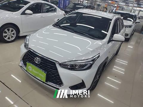 2021 Toyota Yaris L Zhixuan X 1.5L CVT Leading Edition - ავტომობილი ჩინეთიდან