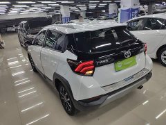 Toyota Yaris L Zhixuan X 1.5L CVT Leading Edition - ფოტო 5
