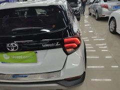 Toyota Yaris L Zhixuan X 1.5L CVT Leading Edition - ფოტო 8