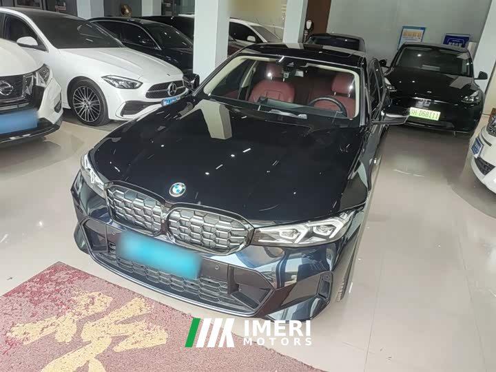 BMW 3 Series 325Li M Sport Night Edition Package - ავტომობილი ჩინეთიდან
