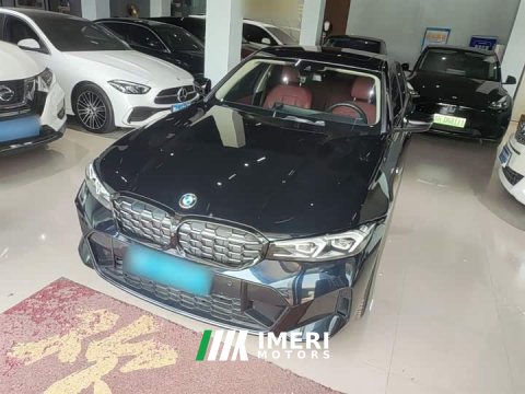 2023 BMW 3 Series 325Li M Sport Night Edition Package - ავტომობილი ჩინეთიდან