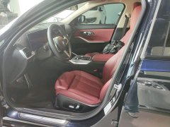 BMW 3 Series 325Li M Sport Night Edition Package - ფოტო 15