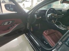 BMW 3 Series 325Li M Sport Night Edition Package - ფოტო 16