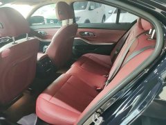 BMW 3 Series 325Li M Sport Night Edition Package - ფოტო 17