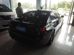 BMW 3 Series 325Li M Sport Night Edition Package - ფოტო 7