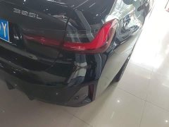 BMW 3 Series 325Li M Sport Night Edition Package - ფოტო 8