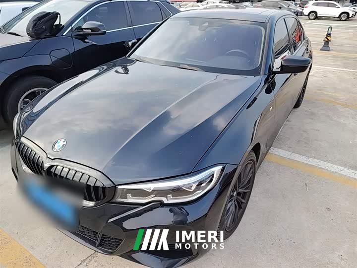 BMW 3 Series 325Li M Sport Night Edition Package - ავტომობილი ჩინეთიდან