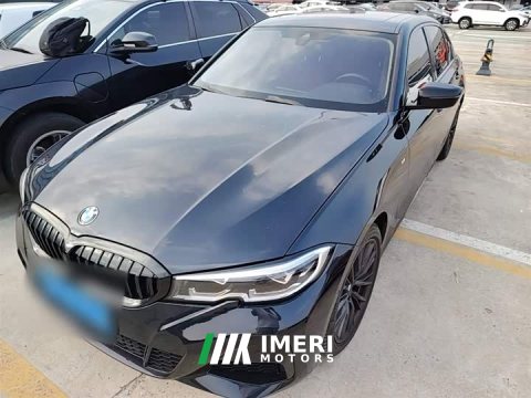 2022 BMW 3 Series 325Li M Sport Night Edition Package - ავტომობილი ჩინეთიდან
