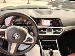 BMW 3 Series 325Li M Sport Night Edition Package - ფოტო 10