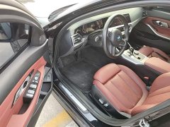 BMW 3 Series 325Li M Sport Night Edition Package - ფოტო 16