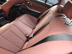 BMW 3 Series 325Li M Sport Night Edition Package - ფოტო 17