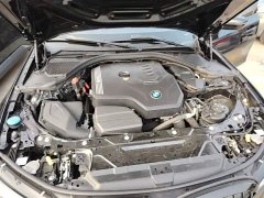 BMW 3 Series 325Li M Sport Night Edition Package - ფოტო 20