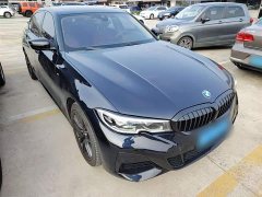 BMW 3 Series 325Li M Sport Night Edition Package - ფოტო 4