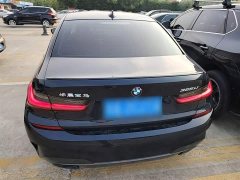 BMW 3 Series 325Li M Sport Night Edition Package - ფოტო 6