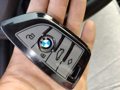BMW 3 Series 325Li M Sport Night Edition Package - ფოტო 9