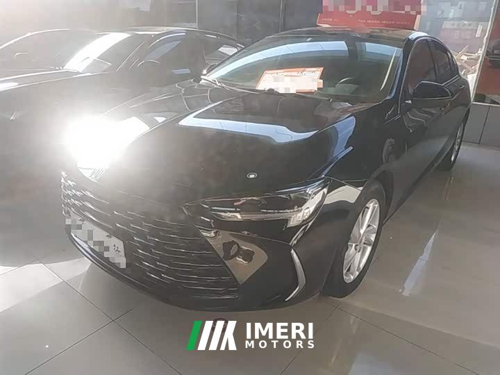 Buick Regal 25T Premium Comfort Edition