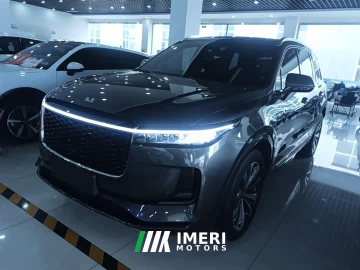 Li Auto ONE Extended Range 6-Seater