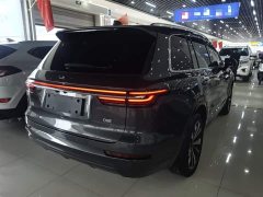 Li Auto ONE Extended Range 6-Seater - ფოტო 7