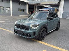 BMW MINI Countryman 2021 1.5T Cooper Connoisseur - ფოტო 2