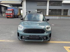 BMW MINI Countryman 2021 1.5T Cooper Connoisseur - ფოტო 3