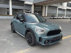 BMW MINI Countryman 2021 1.5T Cooper Connoisseur - ფოტო 4