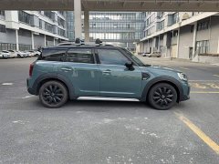 BMW MINI Countryman 2021 1.5T Cooper Connoisseur - ფოტო 5