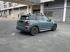 BMW MINI Countryman 2021 1.5T Cooper Connoisseur - ფოტო 6
