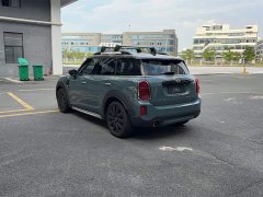 BMW MINI Countryman 2021 1.5T Cooper Connoisseur - ფოტო 9