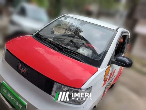 2023 Wuling Hongguang MINIEV 2022 Easy Edition LFP Battery - ავტომობილი ჩინეთიდან
