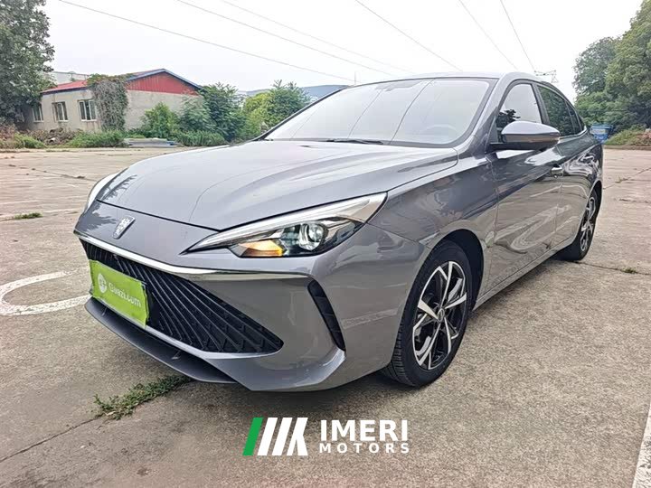 SAIC MG i5 1.5L CVT Prestige - ავტომობილი ჩინეთიდან