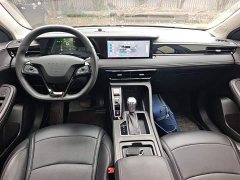 SAIC MG i5 1.5L CVT Prestige - ფოტო 10